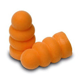 3M 1120 Uncorded Earplugs, Poly Bag (Box of 200 pairs)